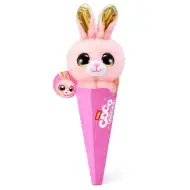Coco Cones Originals Bon-Bon iepuraș pluș, seria 1 - Zuru