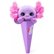 Coco Cones Originals Pebbles axolotl pluș figură, seria 1 - Zuru