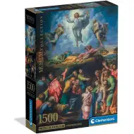 Colecția Muzeului: Transformarea lui Rafael puzzle compact de 1500 de piese - Clementoni