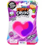 Compound Kings Neon Fluffy Cloudz slime cu miros de nor - Inimă de bomboană