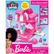 Cra-Z-Art: Set Barbie pentru prepararea înghețatei din plastilină