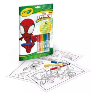 Crayola: Album de colorat și activități - Póki