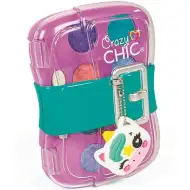 Crazy Chic: Mini geantă de machiaj - Clementoni