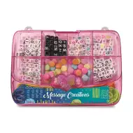 Crazy Chic: Set creativ pentru realizarea mesajelor - Clementoni