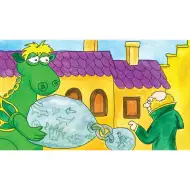Csukás István: Süsü și Fata Dragon (Süsü 3.) diafilm