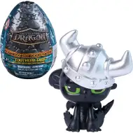 Cum să-ți dresezi dragonul: Figurină de colecție Fără Dinți în ou - Spin Master