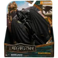 Cum să-ți dresezi dragonul: Figurina de jucărie Dragon Fără Dinți 23 cm - Spin Master