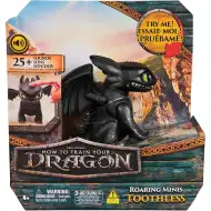 Cum să-ți dresezi dragonul: Mini interactiv Fără Dinți - Spin Master