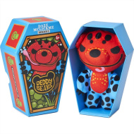 Deddy Bear Dace Mclickme în sicriu de pluș, seria a 5-a, 15 cm