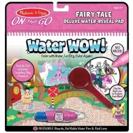 Desen cu apă basm creativ - Melissa &amp; Doug