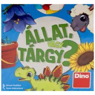 Dino: Animal sau obiect? joc de societate