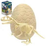 Dino Explorer: Surpriză arheologică cu ou de dinozaur în mai multe variante