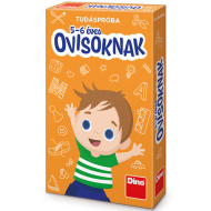 Dino: Test de cunoștințe pentru preșcolari de 5-6 ani