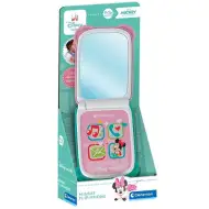 Disney+Baby: Telefon de jucărie Minnie Mouse - Clementoni