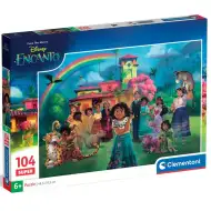 Disney: Encanto puzzle de 104 piese - Clementoni