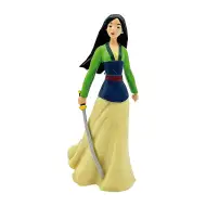 Disney Mulan figură de joc - Bullyland