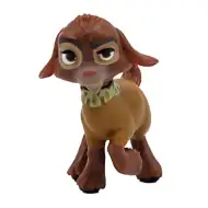 Disney+Wish: Figurina capră Valentino de 4 cm - Bullyland