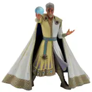 Disney+Wish: Figurina de 10 cm a regelui Magnifico - Bullyland