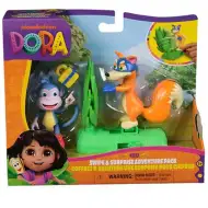 Dora Exploratoarea: Set de aventură Swipe &amp; Surprise – Spin Master
