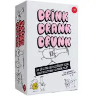 Drink Drank Drunk joc de cărți de băut