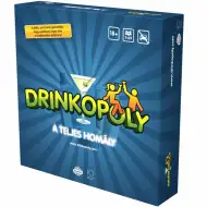 Drinkopoly: Jocul de societate al beției totale