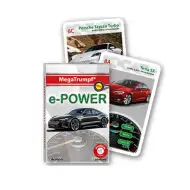 E-Power cărți de joc auto - Piatnik