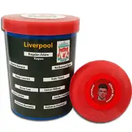 Echipa de joc de butoane Liverpool
