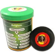 Echipa națională de fotbal cu nasturi a Belgiei
