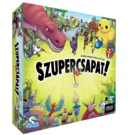 Echipa super! - joc de societate