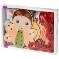 Eichhorn: Jucărie de tras cu animale - Simba Toys
