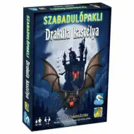 Escape Room: Castelul lui Dracula joc de societate