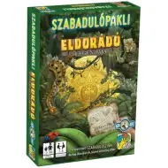 Escape Room: Legenda Eldorado - joc de societate