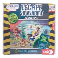 Escape Your Home Echipa de Spioni joc de societate