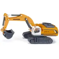 Excavator hidraulic Liebherr Siku 1/87