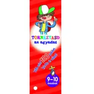 Exersează-ți mintea! - Carte educativă pentru copii de 9-10 ani