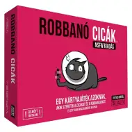 Exploding Kittens - ediția NSFW