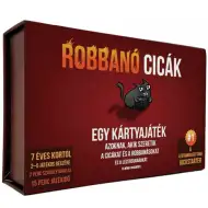 Exploding Kittens joc de societate