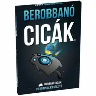 Extensie pentru jocul de societate Exploding Kittens