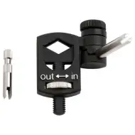 Faber-Castell: Adaptor universal pentru compas