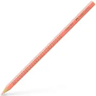 Faber-Castell: Creion colorat Grip 01 coral