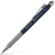 Faber-Castell: Creion mecanic Apollo 2325 albastru închis 0,5mm