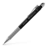 Faber-Castell: Creion mecanic Apolló negru, 0,7 mm