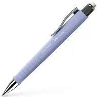 Faber Castell: Creion mecanic Poly Matic, iris albastru, 0,7 mm