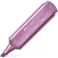 Faber-Castell: Evidențiator 1546 metalic rubin