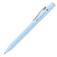 Faber-Castell: GRIP 2010 creion mecanic albastru 0,5mm