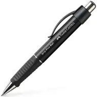 Faber-Castell: Grip Plus pix cu bilă M negru