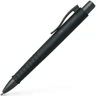 Faber-Castell: Pix cu bilă Poly Ball XB, negru intens