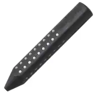 Faber-Castell: Radieră Grip 2001, culoare neagră