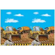 Față de masă din plastic pentru utilaje 120x180cm