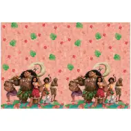 Fețele de masă din plastic Disney+ prințese Vaiana 2 120x180cm